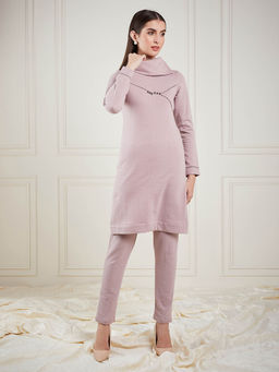 STADO - Misty Rose Co-Ord Set
