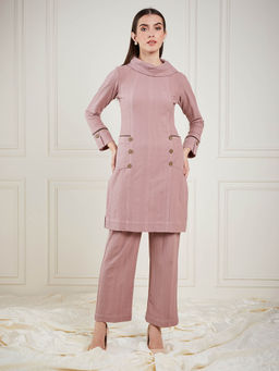 STADO - Blush Pink Co-Ord Set