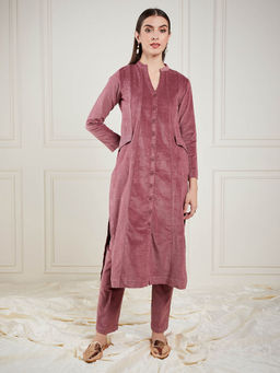 STADO - Fuchsia Kurta Set