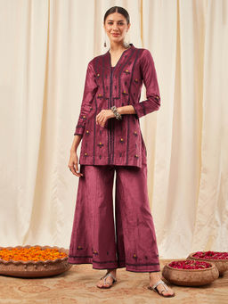 STADO - Blush Pink Formal Co-Ord Set