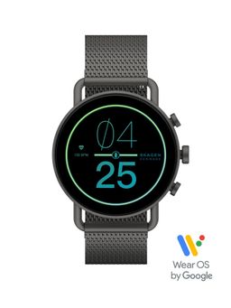 Skagen - Falster Gen 6 Grey Smartwatch SKT5302