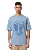 Blue color option, Currently selected