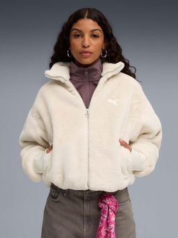 Puma - Soft Fleece Women Jacket