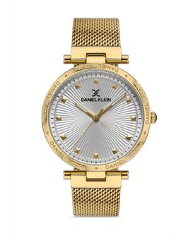 Daniel Klein - Premium Ladies Silver Watch DK.1.13262-5