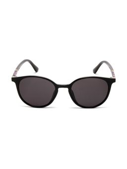 Mespee - Grey Wayfarer Full Plastic Stylish UV Protected Sunglasses (51)