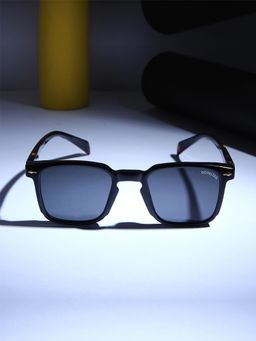 ROYALTAIL - Horace Black Sunglasses (55)