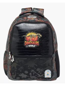 Little Surprise Box - Jurassic Dino School Backpack For Kids