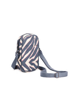 EcoRight - Tiger Stripes Crossbody Mobile Sling Bag