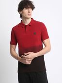 Red color option, Currently selected