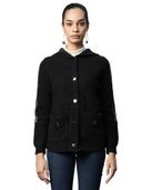 Black color option, Currently selected