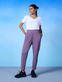 Nykd by Nykaa - Iconic Go To Travel Pant NYAT249 Arctic Dusk