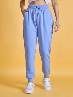 Nykd by Nykaa - Iconic All Day Jogger -NYAT273-Hydrangea