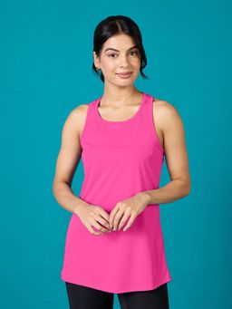 Nykd by Nykaa - Running Tank -NYK031-Raspberry Sorbet