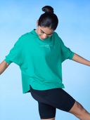 Green color option, Currently selected