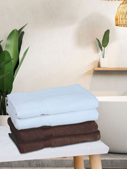 BIANCA - Paradiso Bath Towel Whit08