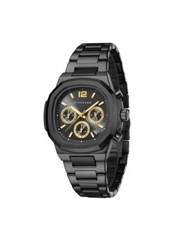 Giordano - Classic Multifunctional Watch for Men - Black (M)
