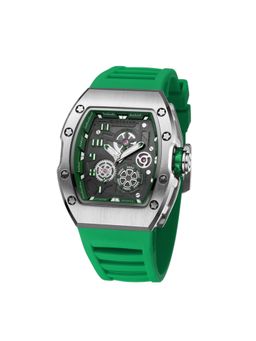 Giordano - Square Analog Watch for Men - Black (M)