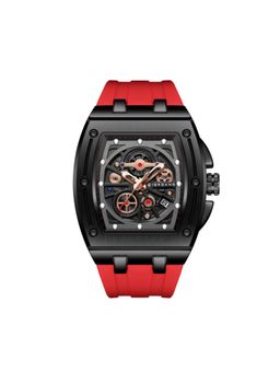 Giordano - Square Analog Watch for Men - Black (M)