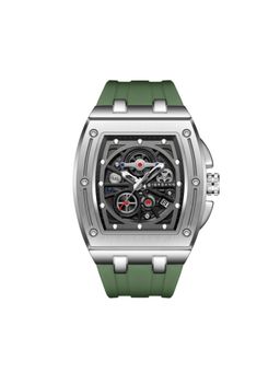 Giordano - Square Analog Watch for Men - Black (M)