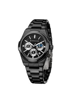 Giordano - Luxury multifunctional Watch - Black (M)