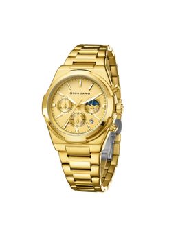 Giordano - Luxury multifunctional Watch - Gold (M)