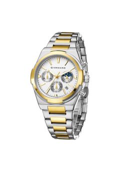 Giordano - Luxury multifunctional Watch - White (M)