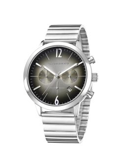 Giordano - stylish multifunctional watch - Black (M)