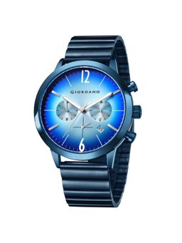 Giordano - stylish multifunctional watch - Blue (M)