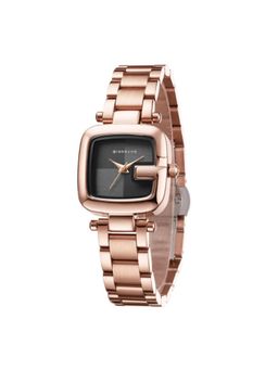 Giordano - Quartz Analog Watch for Women - Black (M)