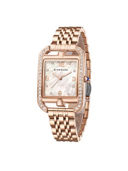 Giordano - Analog Watch for Women - White (M)