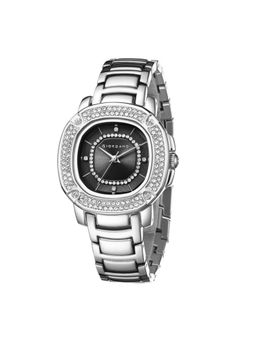 Giordano - Analog dress Watch for Women - Black (M)