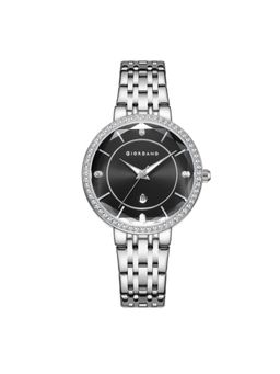 Giordano - Stylish Analog Watch for Women - Black (M)