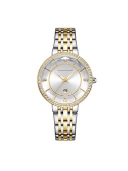 Giordano - Stylish Analog Watch for Women - White (M)