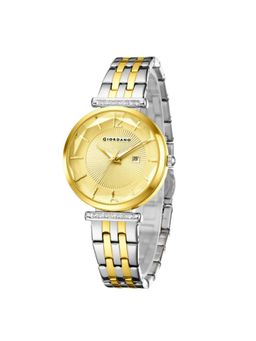 Giordano - Exquisite Analog Watch for Women - Gold (M)