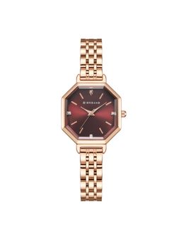 Giordano - Analog Watch for Women - Maroon (M)