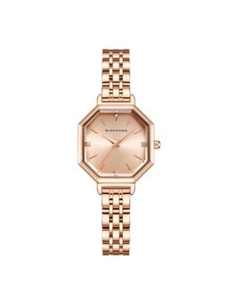 Giordano - Analog Watch for Women - Rose Gold (M)