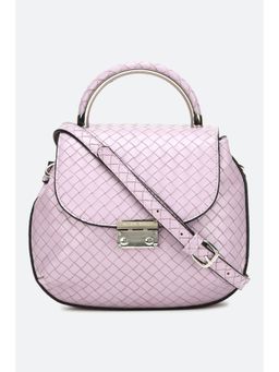 Allen Solly - Women Purple Casual Sling Bag With Detachable Strap