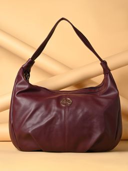 ROCIA - By Regal Maroon Casual Handbag