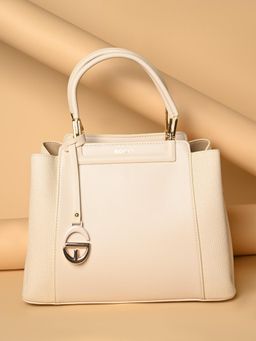 ROCIA - By Regal Beige Day Handbag