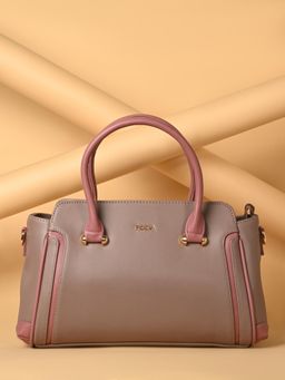 ROCIA - By Regal Pink Casual Handbag