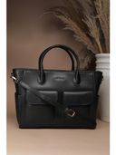 Black color option, Currently selected