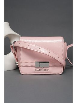 Allen Solly - Women Pink Casual Sling Bag