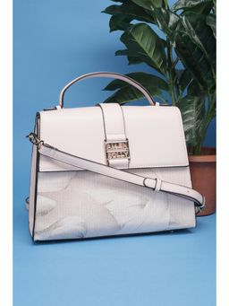 Allen Solly - Women Pink Casual Sling Bag With Detachable Strap
