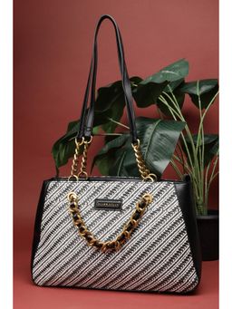 Allen Solly - Women Black Casual Handbag