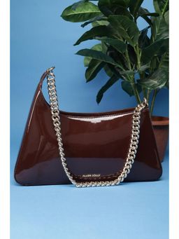 Allen Solly - Women Brown Casual Sling Bag