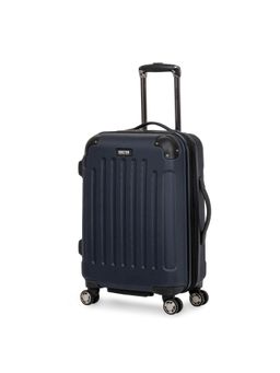 Kenneth Cole - Unisex Reneged Expandable Trolley Bag - Navy Blue