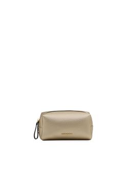 MIRAGGIO - Unisex Tiana Travel and Utility Pouch - Gold (M)
