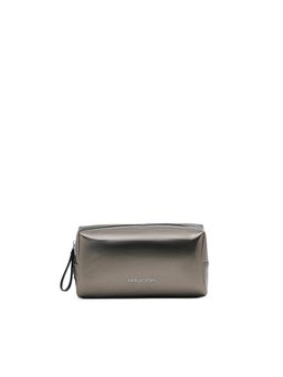 MIRAGGIO - Unisex Tiana Silver Travel & Utility Pouch