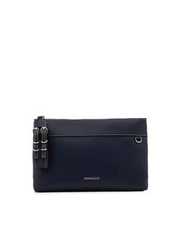 MIRAGGIO - Unisex Nina Blue Travel & Utility Pouch (M)