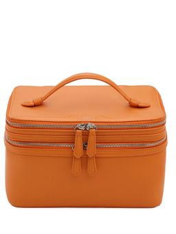 MIRAGGIO - Women Avery Vanity Orange Kit Pouch (L)
